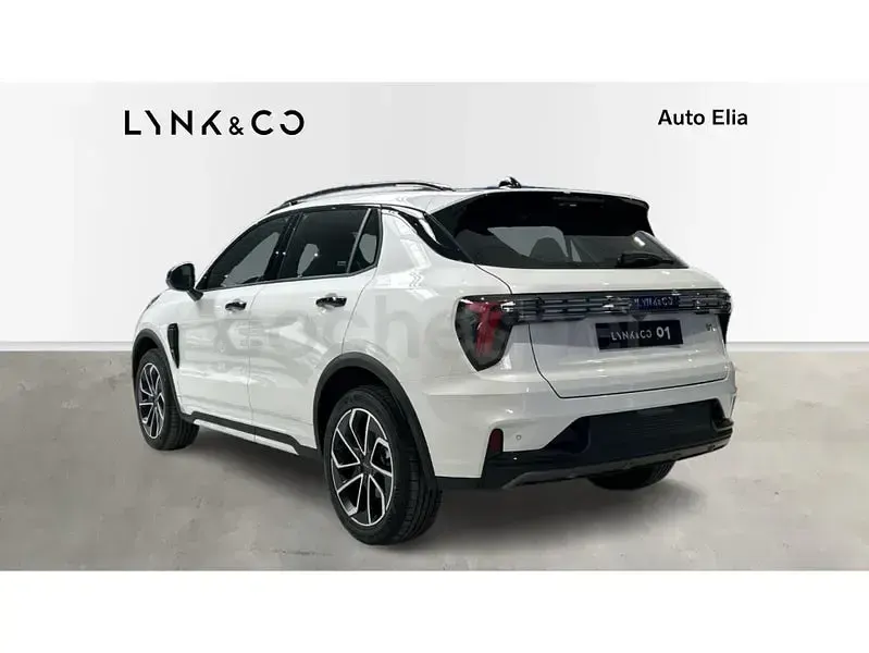 Usado Lynk & Co 01 276 CV (202 kW) 2026 Blanco SUV