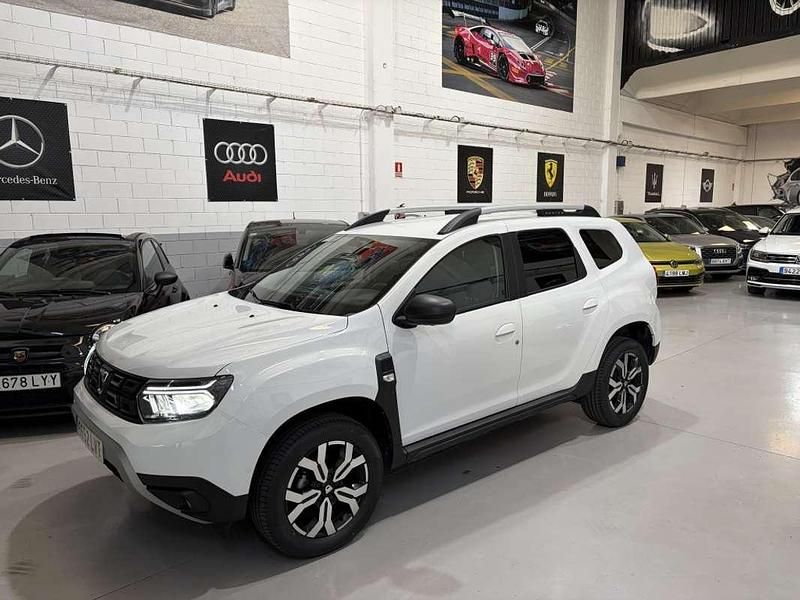 Brugt Dacia Duster Prestige 150 HK (110 kW) 2021 Hvid SUV