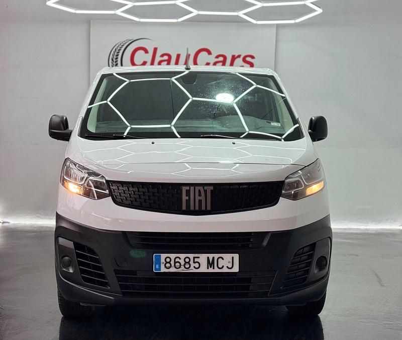 Usado Fiat Scudo Business 100 CV (73 kW) 2022 Blanco Van