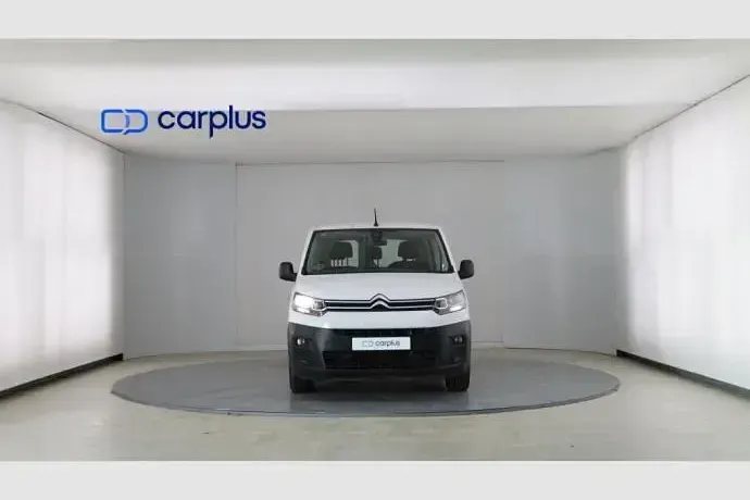 Usado Citroën Berlingo Live 102 CV (75 kW) 2022 Blanco banquise sólido Monovolumen