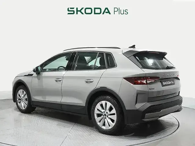 Nuevo Skoda Elroq 210 kW (286 CV) 2026 Gris SUV
