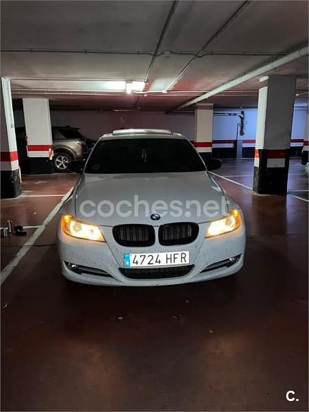 Usado BMW 318 143 CV (105 kW) 2011 Blanco Berlina
