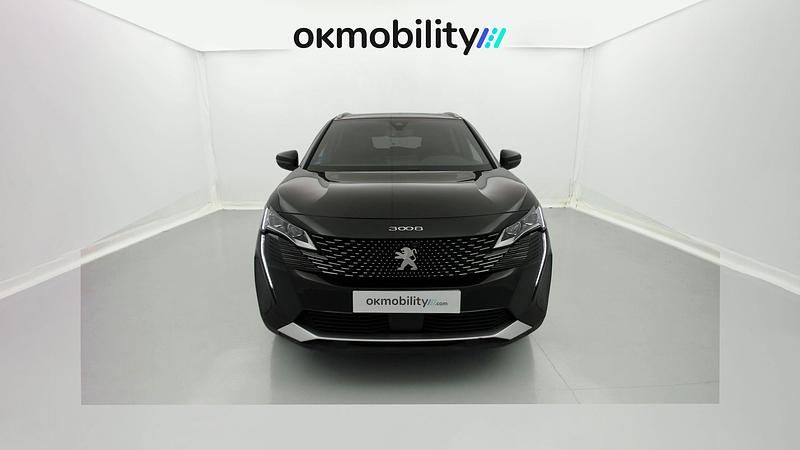 Usado Peugeot 3008 GT 300 CV (220 kW) 2022 Negro perla nera SUV