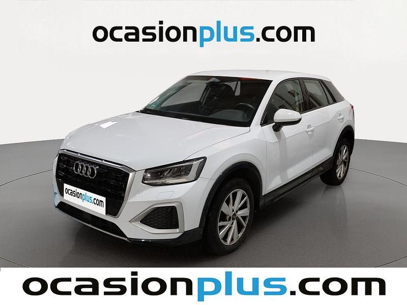 Usado Audi Q2 Advanced Plus 150 HP (110 kW) 2023 Branco SUV