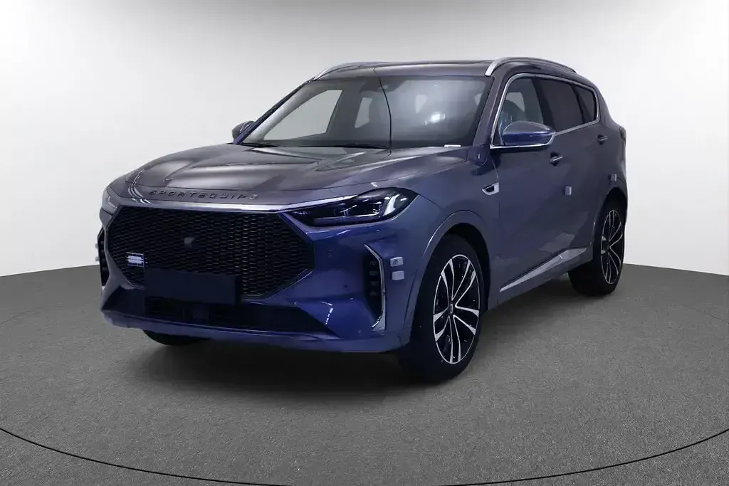 Usado Sportequipe S7 182 CV (133 kW) 2026 SUV