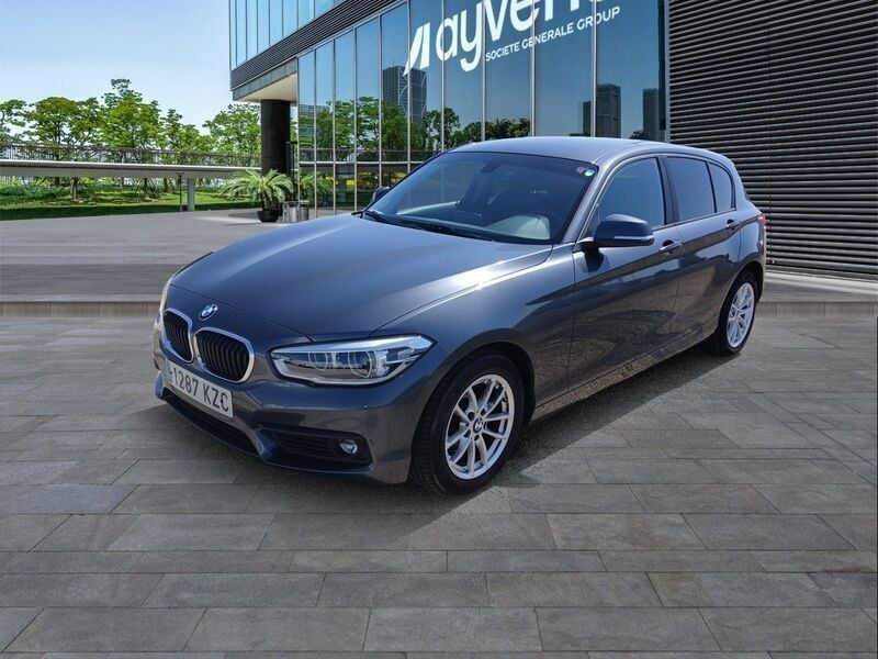 Otro Usado 2019 BMW 116 Utilitario | 16.900 € (Precio justo) - Imagen 1/4