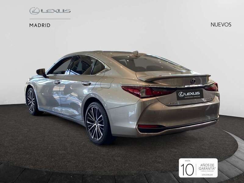 Nuevo Lexus ES300 218 CV (160 kW) 2025 Gris Berlina