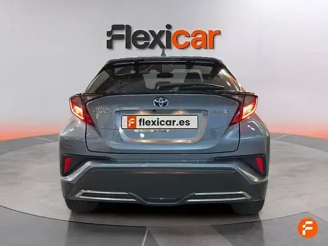 Usado Toyota C-HR Advance 184 CV (135 kW) 2023 Gris SUV