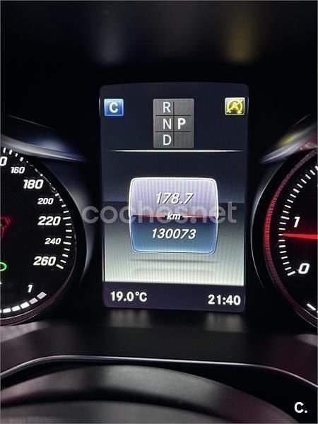 Occasion Mercedes GLC220 Exclusive 170 ch (125 kW) 2017 Blanc SUV