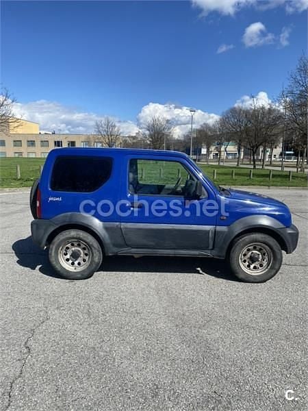 Azul Usado 2004 Suzuki Jimny SUV | 6000 € (Super precio) - Imagen 1/4