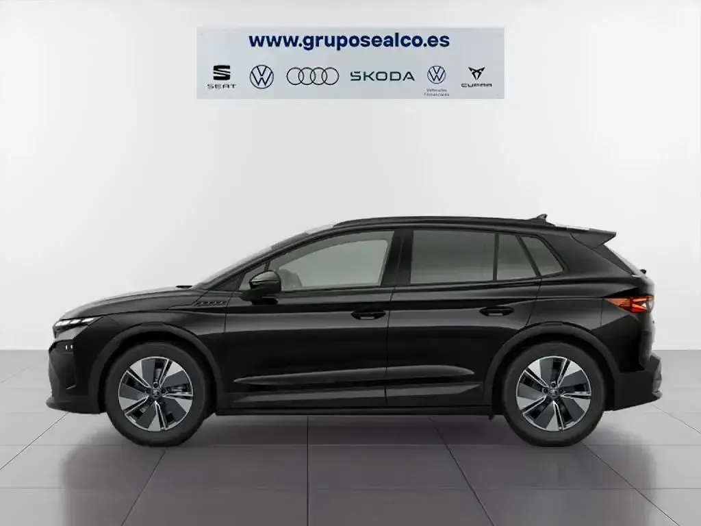 Nuevo Skoda Elroq 150 kW (204 CV) 2026 Negro SUV
