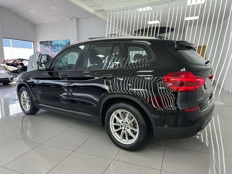 Usado BMW X3 Sport Line 190 CV (139 kW) 2019 Negro SUV