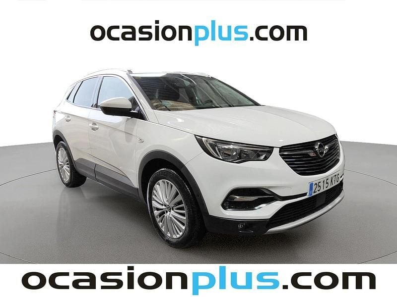 Usado Opel Grandland X Excellence 131 CV (96 kW) 2019 Blanco SUV