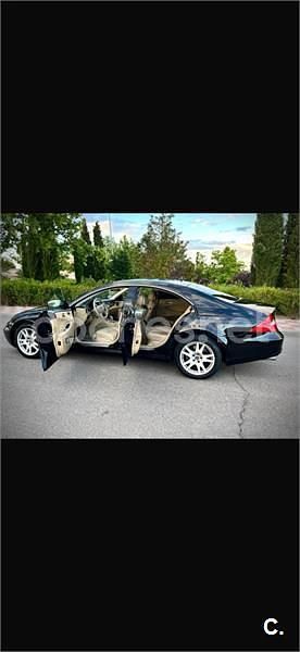 Negro Usado 2007 Mercedes CLS320 Berlina | 14.000 € (Caro) - Imagen 1/4