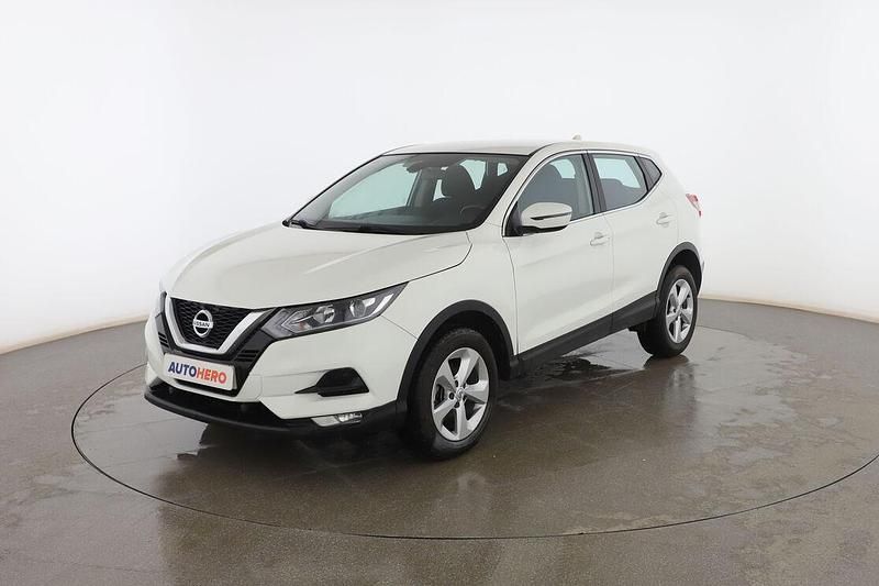 Usado Nissan Qashqai Acenta 116 CV (85 kW) 2019 Blanco SUV