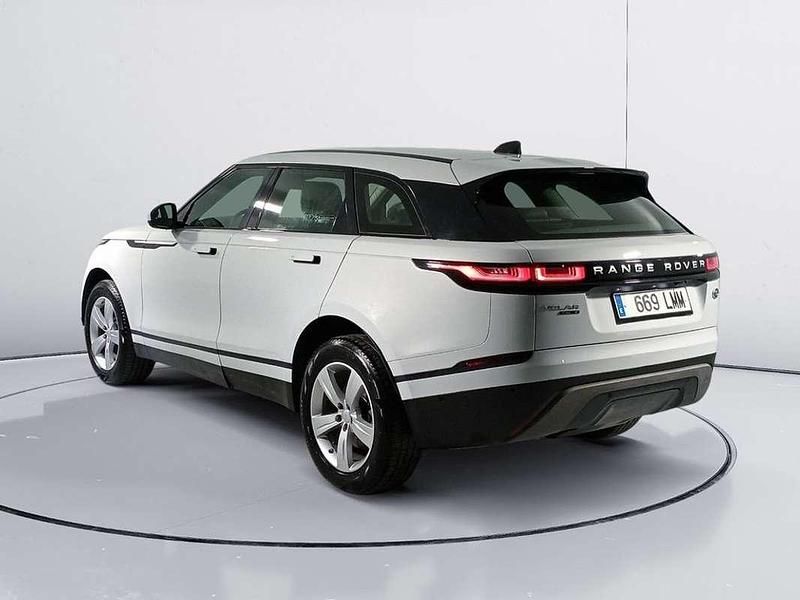 Usado Land Rover Range Rover Velar S 182 CV (133 kW) 2021 Blanco SUV