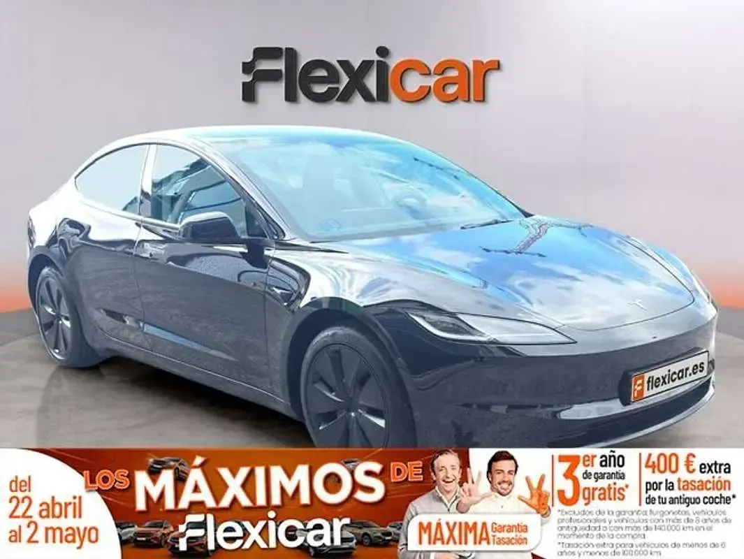 Używany Tesla Model 3 RWD 208 kW (283 KM) 2023 Sedan/Limuzyna