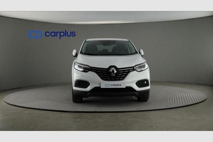 Usado Renault Kadjar Business 116 CV (85 kW) 2022 Blanco SUV