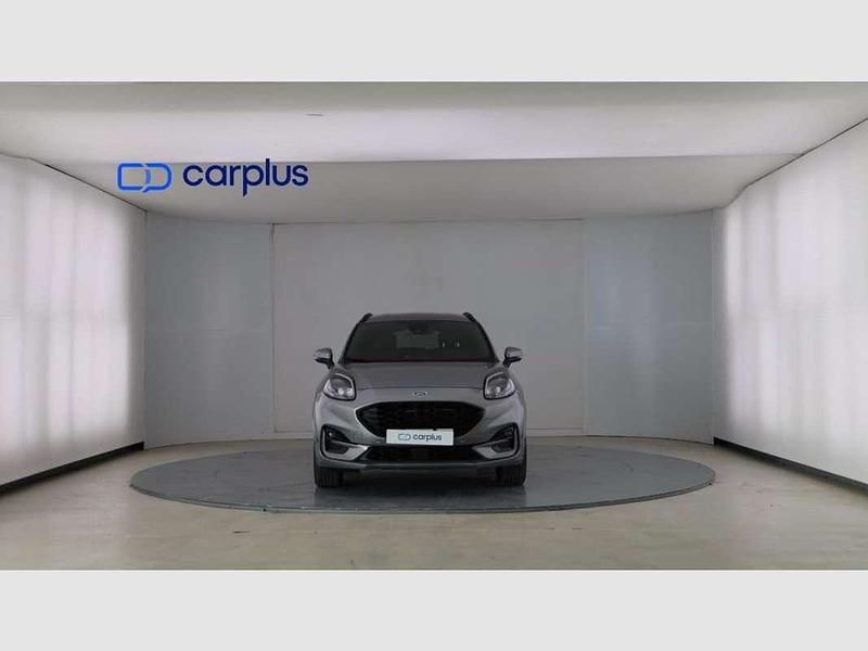 Usado Ford Puma ST-Line 125 CV (91 kW) 2023 Gris SUV