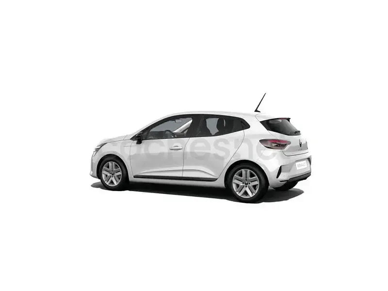 Nuevo Renault Clio V Evolution 143 CV (105 kW) 2026 Blanco Berlina