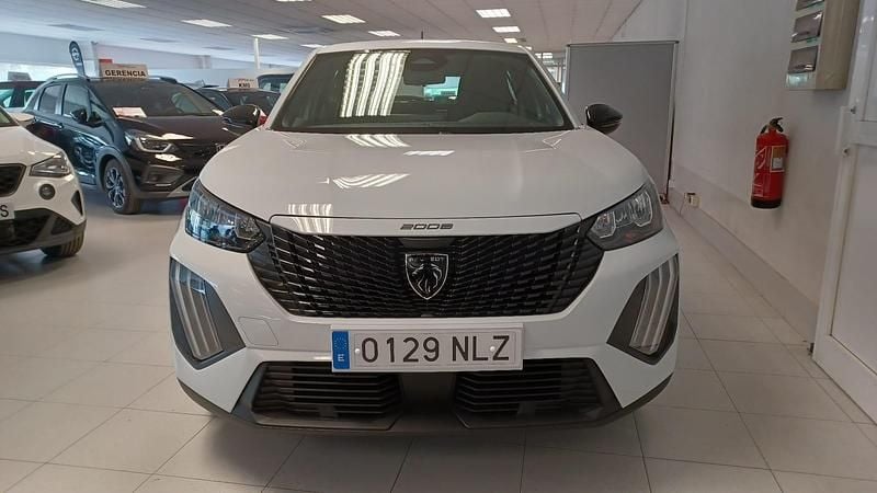 Nuevo Peugeot 2008 Style 100 CV (73 kW) 2026 Blanco SUV