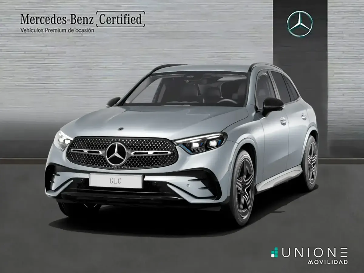 Begagnad Mercedes GLC220 197 HK (144 kW) 2025