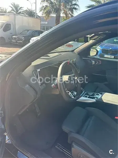 Usado BMW X3 398 CV (292 kW) 2026 Negro SUV
