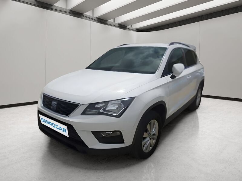 Blanco Usado 2020 Seat Ateca Reference SUV | 18.850 € (Precio justo) - Imagen 1/4