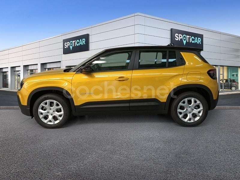 Usado Jeep Avenger EV Summit 2023 SUV