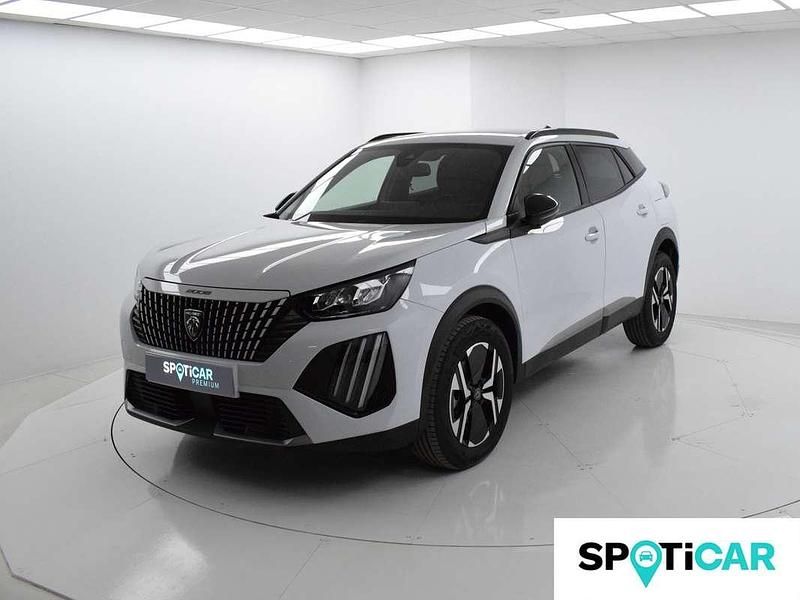 Usado Peugeot 2008 Allure 136 CV (100 kW) 2025 Blanco SUV