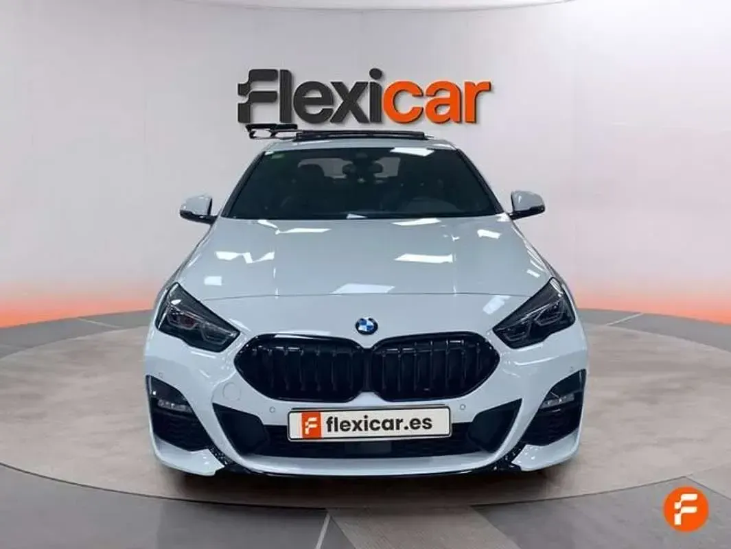 Usado BMW 218 150 CV (110 kW) 2022 Negro Coupe