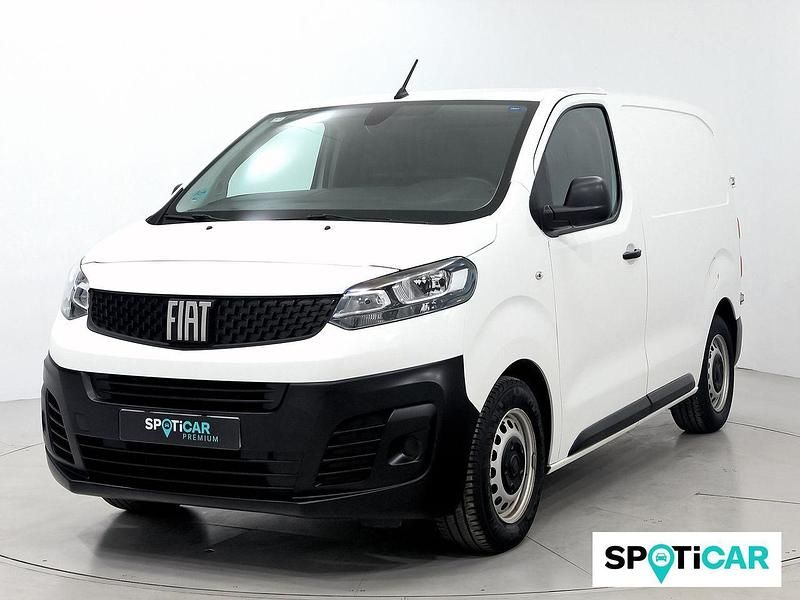 Usado Fiat Scudo Business 102 CV (75 kW) 2022 Blanco Van
