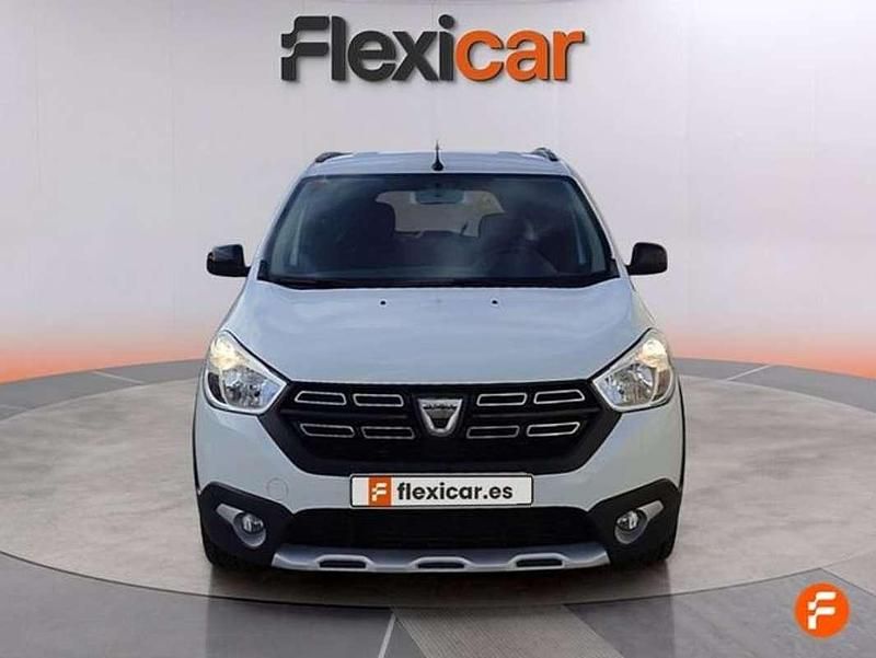 Brugt Dacia Lodgy Comfort 116 HK (85 kW) 2021 Hvid MPV