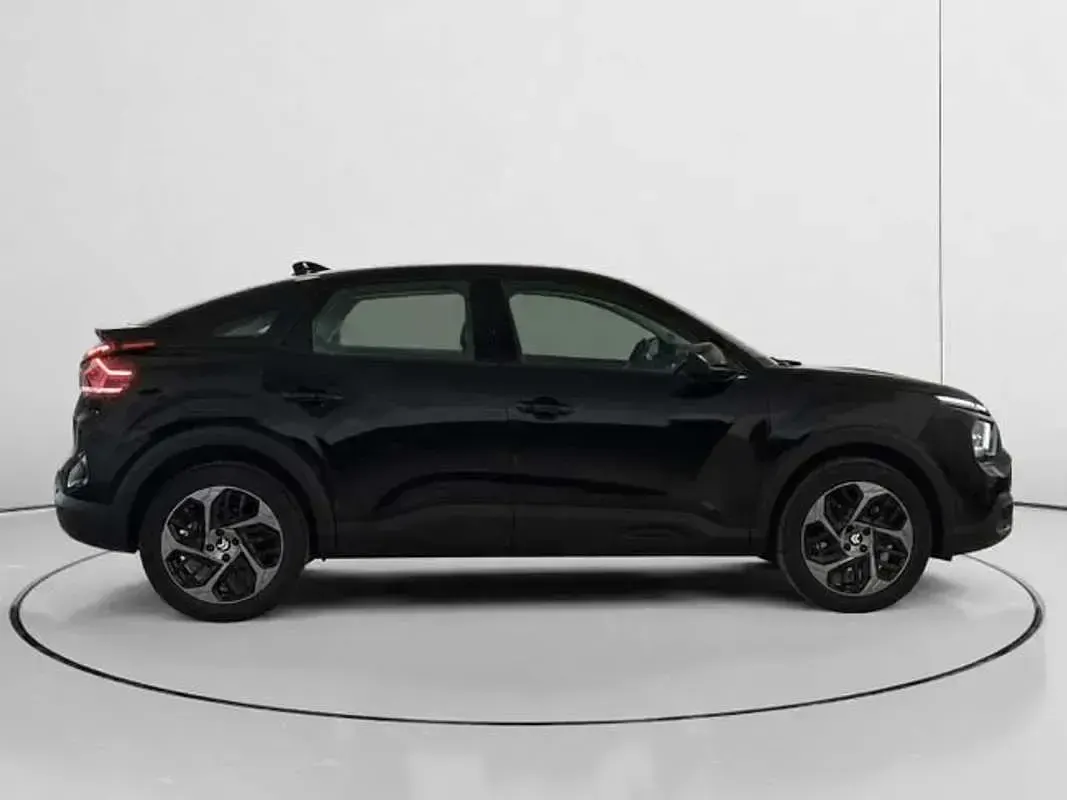 Usado Citroën C4 PureTech 131 CV (96 kW) 2024 Negro SUV