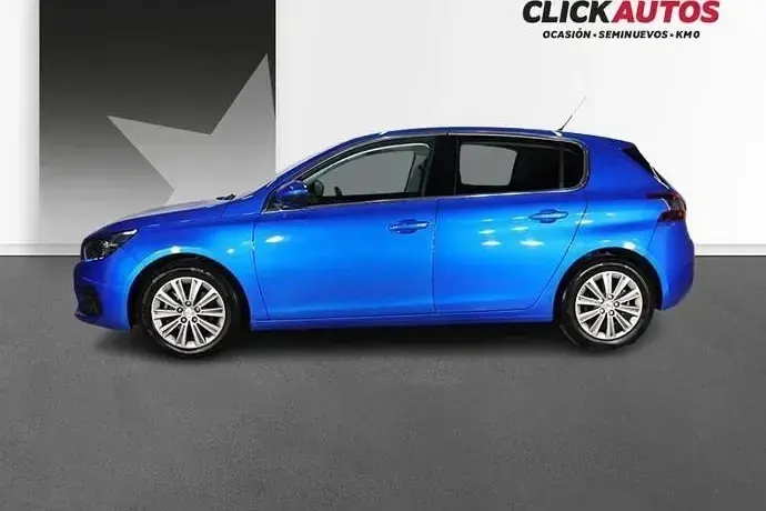 Usado Peugeot 308 Allure 130 CV (95 kW) 2021