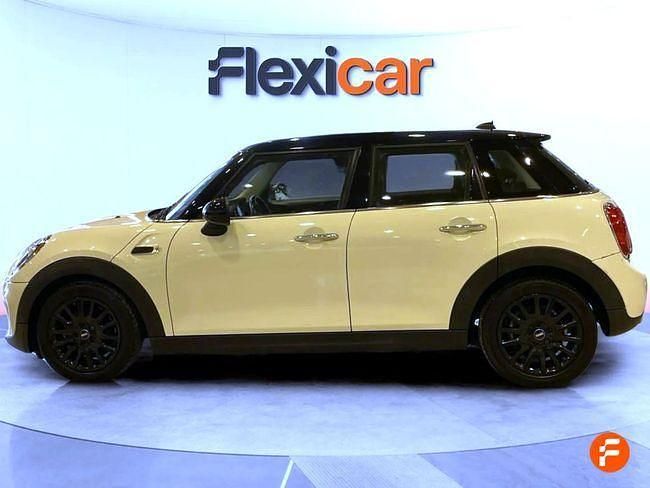 Usado Mini Cooper 136 CV (100 kW) 2018 Beige Utilitario