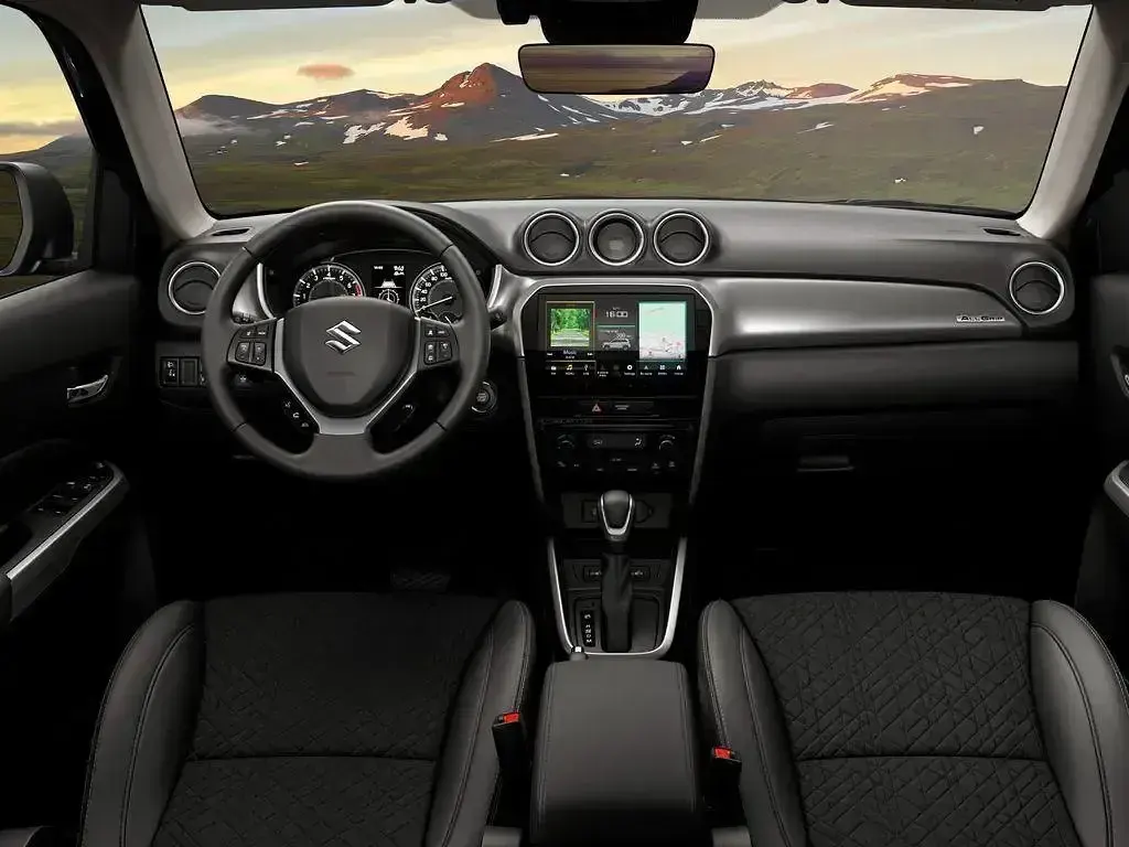 Nuevo Suzuki Vitara 110 CV (80 kW) 2025 Blanco SUV