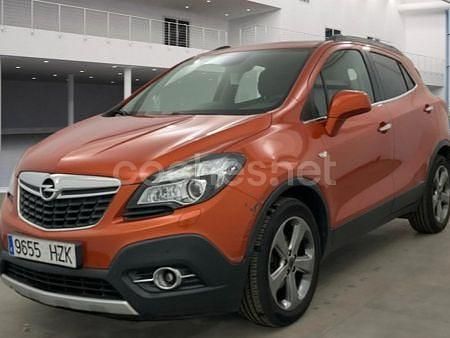 Naranja Usado 2014 Opel Mokka Excellence SUV | 10.990 € (Precio justo) - Imagen 1/4