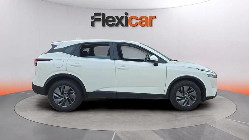 Usado Nissan Qashqai Acenta 141 CV (103 kW) 2022 Blanco SUV