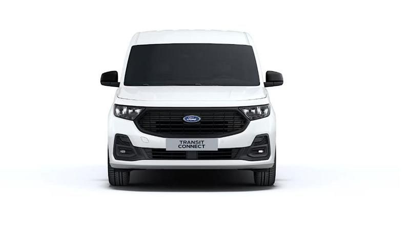 Nuevo Ford Transit Trend 150 CV (110 kW) 2026 Blanco Van