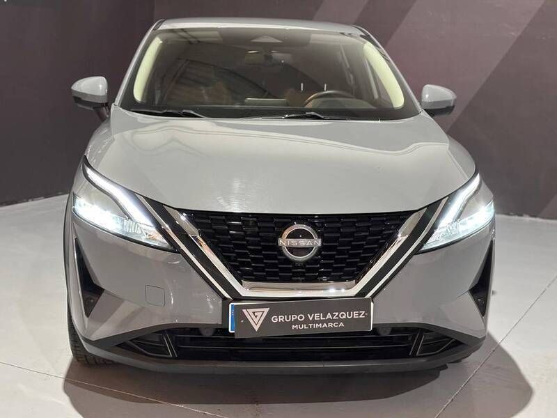 Usado Nissan Qashqai Style Edition 158 CV (116 kW) 2024 Gris SUV