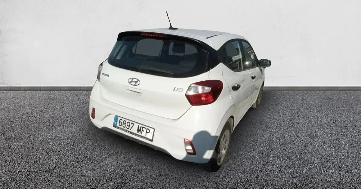 Usado Hyundai i10 67 CV (49 kW) 2023 Utilitario