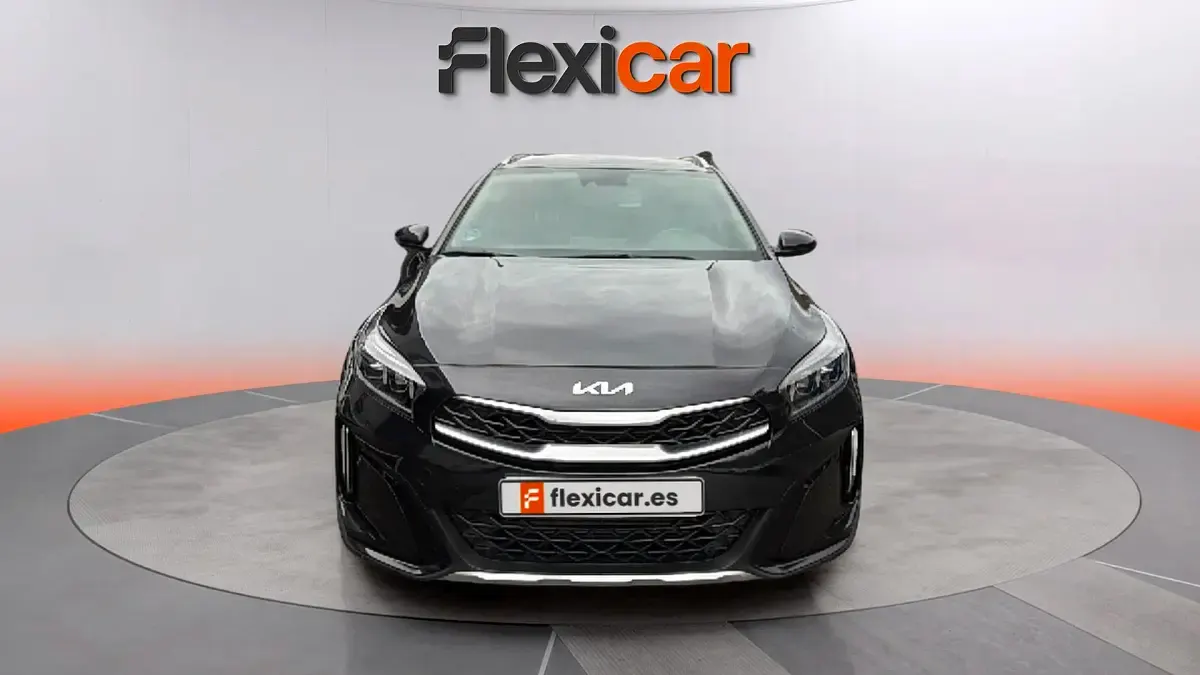 Usado Kia XCeed 160 CV (117 kW) 2023 Negro SUV
