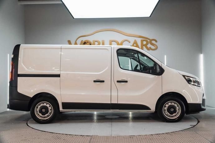 Usado Nissan Primastar 130 CV (95 kW) 2023 Monovolumen