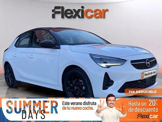 Blanco Usado 2022 Opel Corsa GS Line Berlina | 15.790 € (Un poco caro) - Imagen 1/4