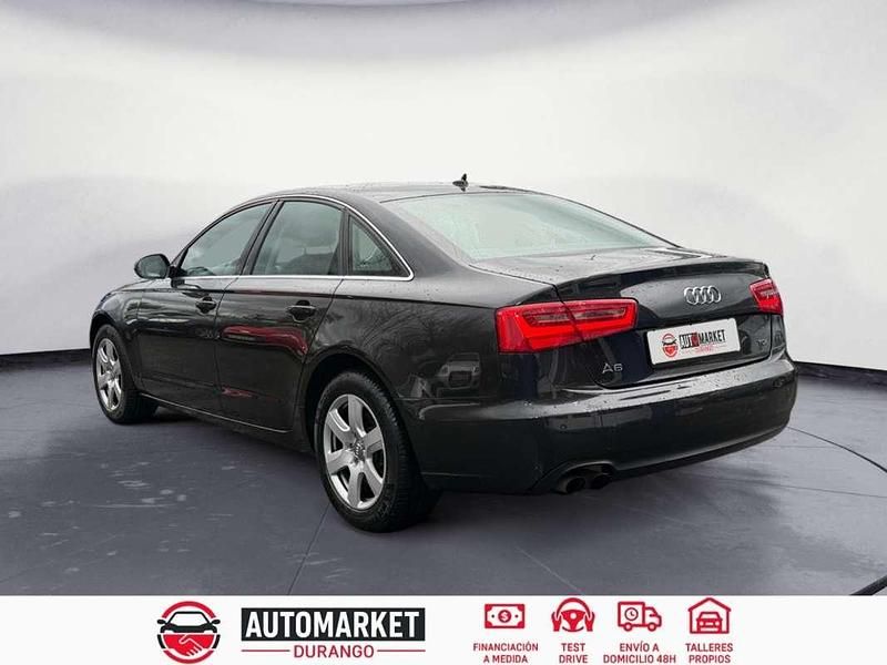 Usado Audi A6 177 CV (130 kW) 2012 Berlina