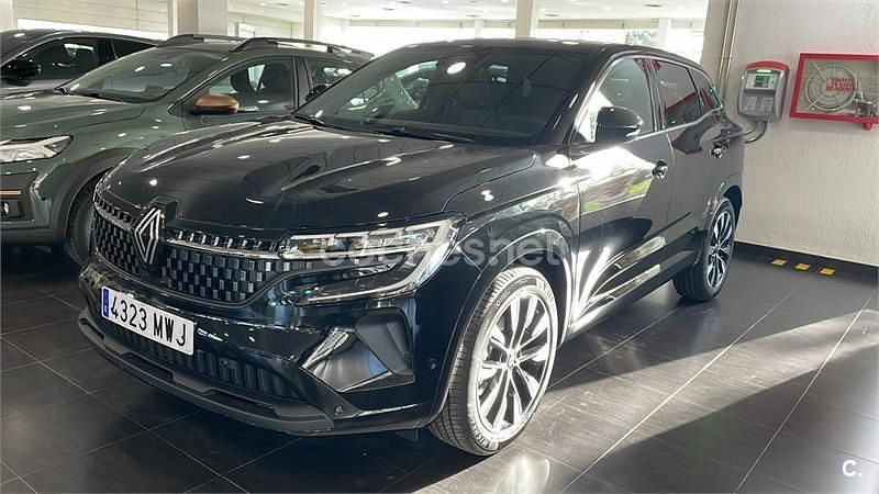 Usado Renault Austral Techno 200 CV (147 kW) 2024 Negro SUV