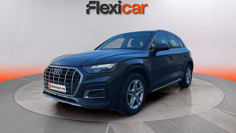 Usado Audi Q5 Advanced Plus 163 CV (119 kW) 2021 Beige SUV