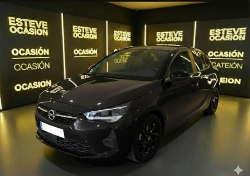 Usado Opel Corsa S 101 HP (74 kW) 2023 Preto Citadino