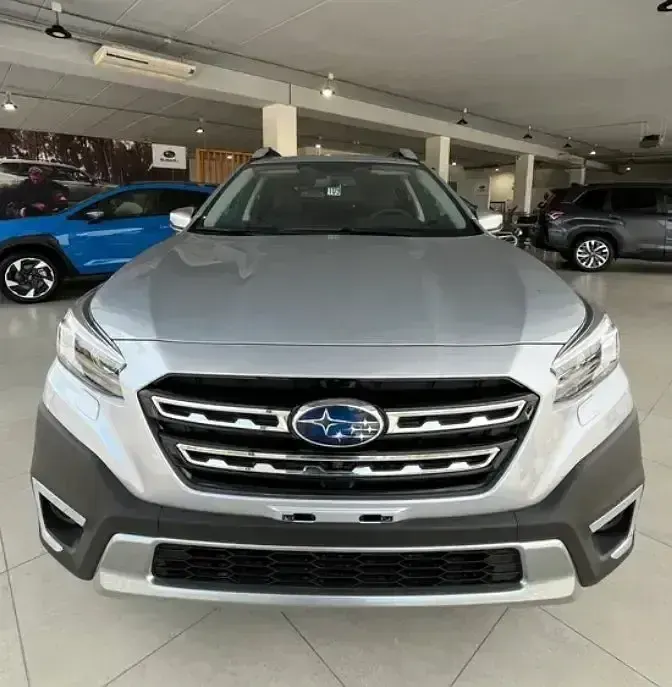 Nuevo Subaru Outback 169 CV (124 kW) 2026 Gris Familiar